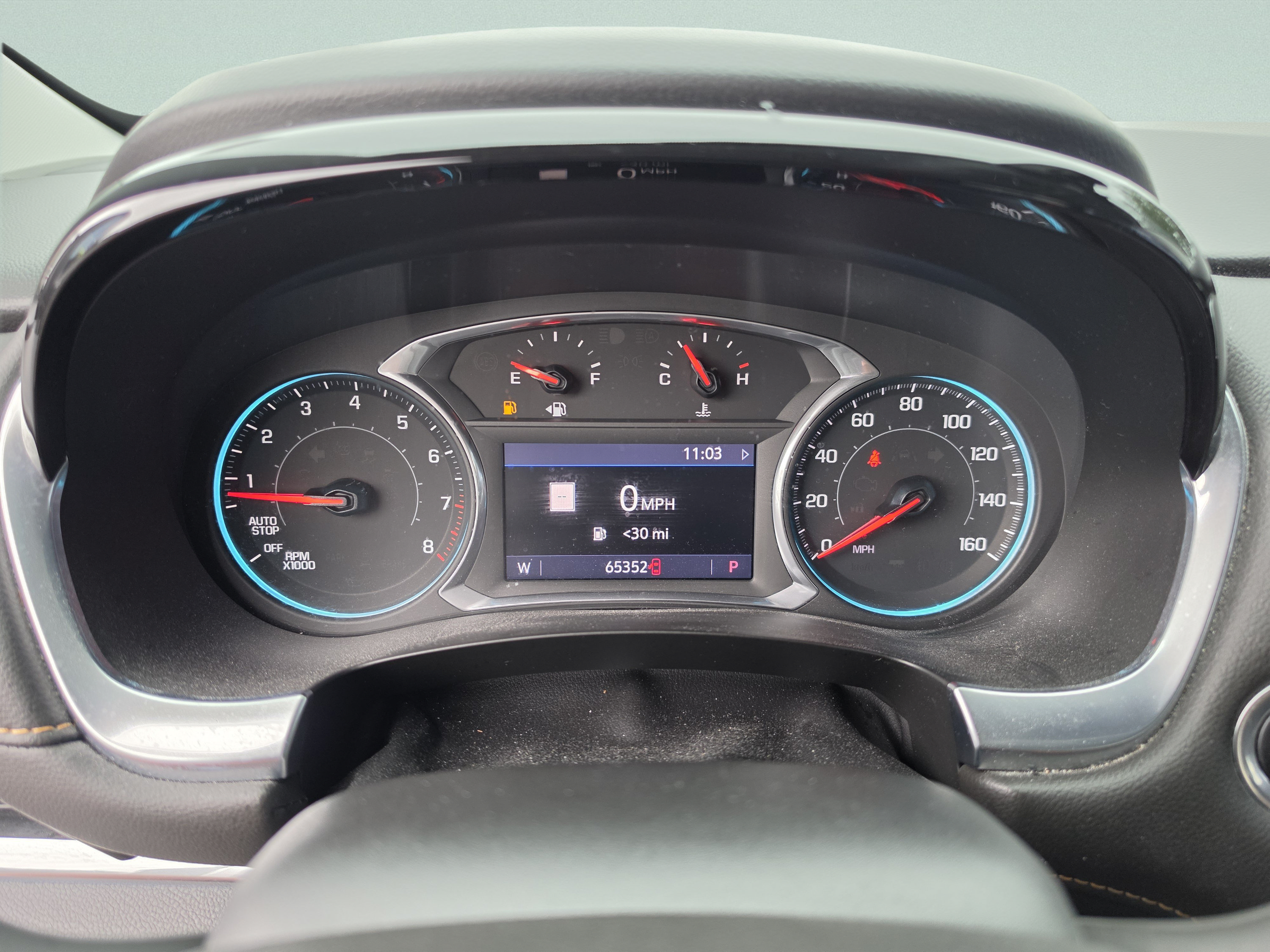 Used 2020 Chevrolet Traverse RS w/ LPO, Floor Liner Package FWD image 39