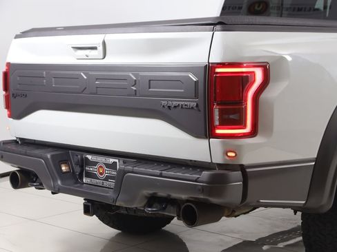 Used 2017 Ford F150 Raptor w/ Equipment Group 802A Luxury AWD/4WD image 50
