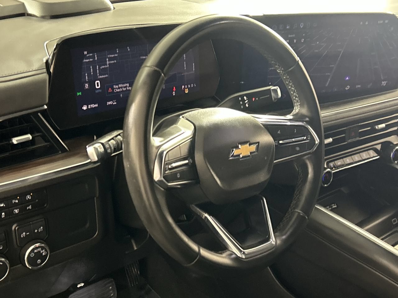 Used 2025 Chevrolet Tahoe LT AWD/4WD image 14