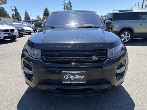 Used 2013 Land Rover Range Rover Evoque Dynamic AWD/4WD image 13