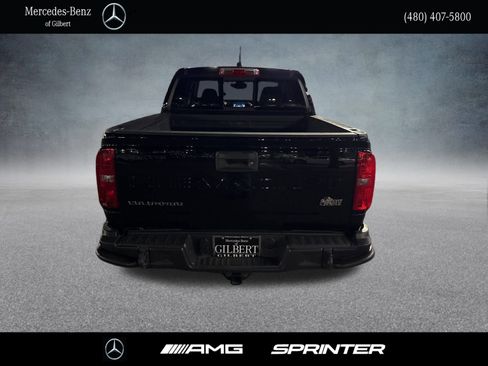 Used 2022 Chevrolet Colorado ZR2 w/ Colorado ZR2 Bison Edition image 4