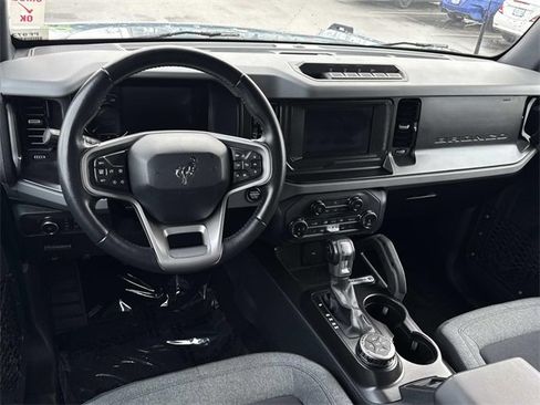 Certified 2022 Ford Bronco Big Bend w/ Sasquatch Package image 7