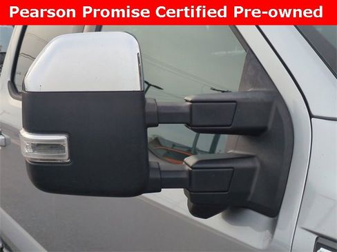 Used 2022 Ford F150 Lariat w/ Equipment Group 502A High image 12