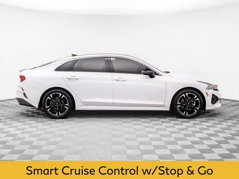 Used 2023 Kia K5 GT-Line image 7