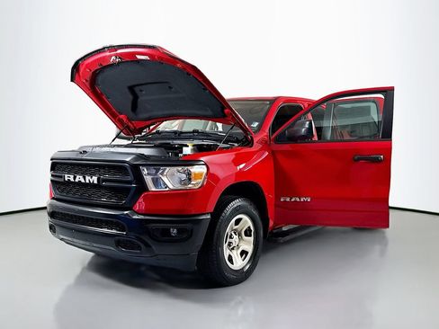 Used 2021 RAM 1500 Tradesman AWD/4WD image 12