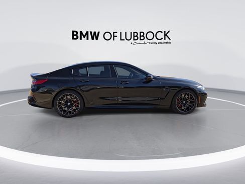 Used 2023 BMW M8 Gran Coupe xDrive Competition w/ M Driver's Package AWD/4WD image 9