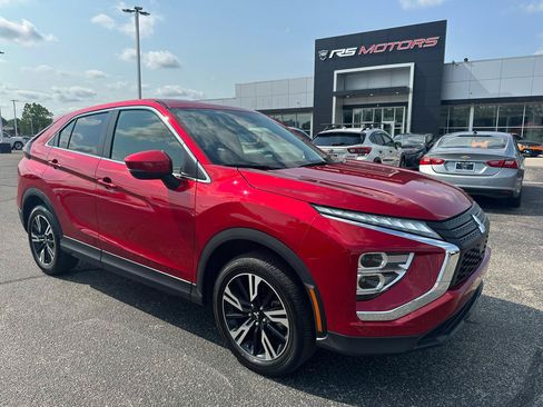 Used 2025 Mitsubishi Eclipse Cross SE AWD/4WD image 1