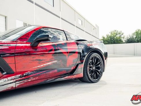 Used 2015 Chevrolet Corvette Z06 w/ 3LZ Preferred Equipment Group RWD image 21