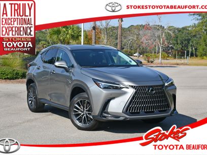 Used 2024 Lexus NX 250 FWD
