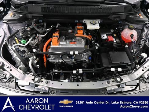 New 2026 Chevrolet Equinox EV LT image 33