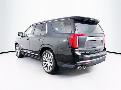 Used 2021 GMC Yukon Denali w/ Denali Ultimate Package image 5