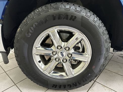 Used 2025 Ford F150 XLT w/ Equipment Group 301A Standard image 21