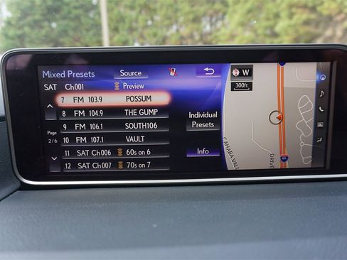 Used 2017 Lexus RX 350 AWD image 13