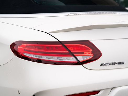 Used 2021 Mercedes-Benz C 63 AMG S image 21