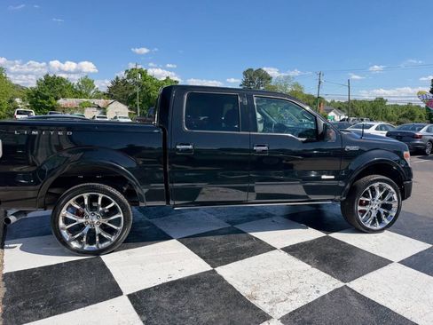Used 2013 Ford F150 Limited AWD/4WD image 5