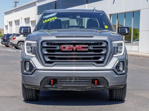 Used 2021 GMC Sierra 1500 AT4 w/ Driver Alert Package I AWD/4WD image 2