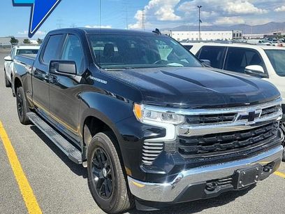 Used 2022 Chevrolet Silverado 1500 LT