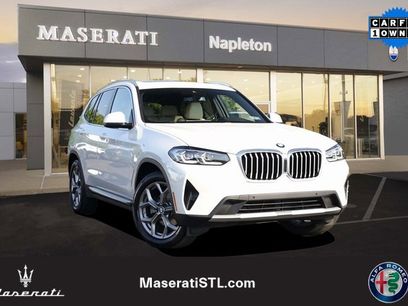 Used 2022 BMW X3 xDrive30i w/ Convenience Package w/ZPA