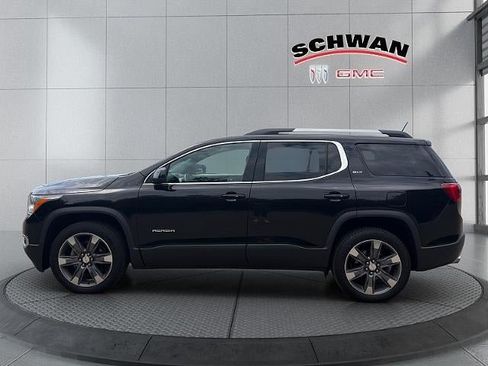 Used 2017 GMC Acadia SLT w/ LPO, Cargo Package AWD/4WD image 7