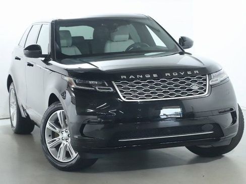 Certified 2022 Land Rover Range Rover Velar S AWD/4WD image 2