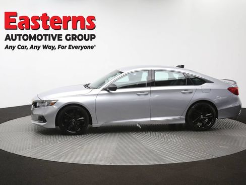 Used 2022 Honda Accord Sport image 60
