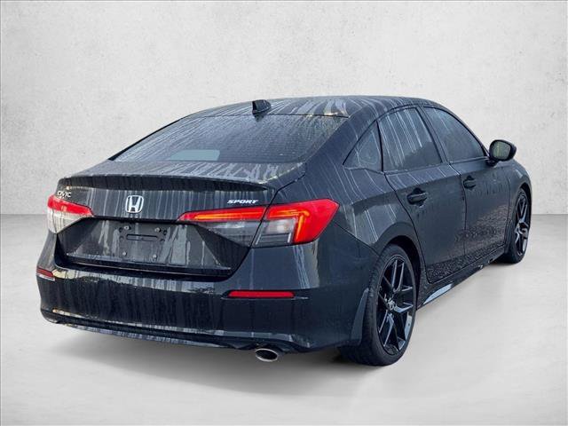 Used 2024 Honda Civic Sport image 5