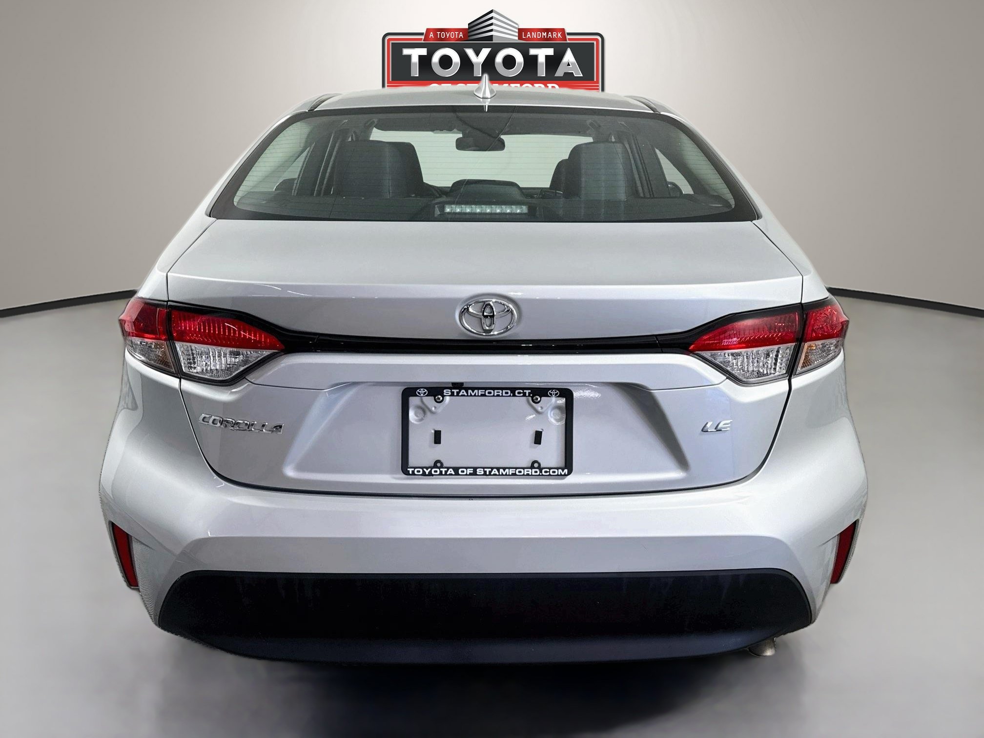 Certified 2026 Toyota Corolla LE FWD image 6