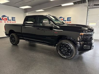 New 2026 RAM 3500 Laramie