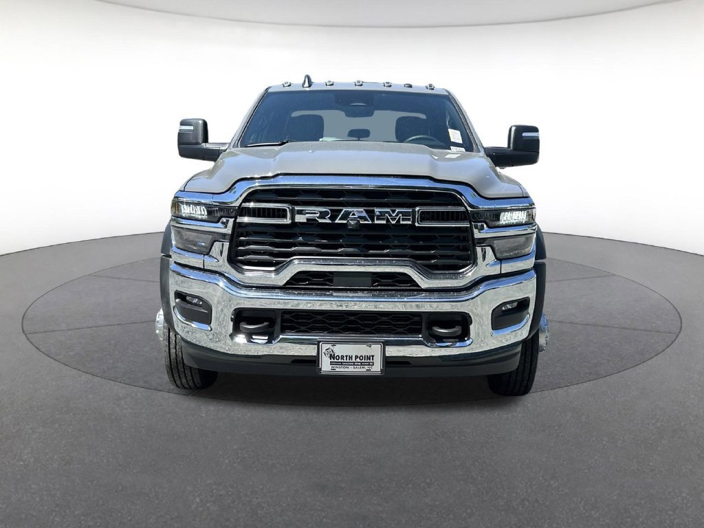 New 2026 RAM 4500 Tradesman w/ Chrome Appearance Group AWD/4WD image 6