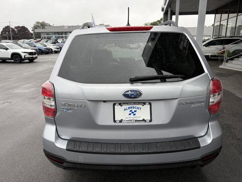 Used 2015 Subaru Forester 2.5i Premium w/ All-Weather Package image 4