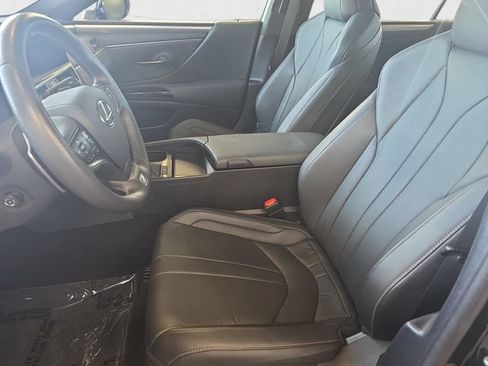 Certified 2025 Lexus ES 350 F Sport FWD image 14