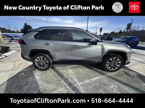 Used 2024 Toyota RAV4 XLE Premium image 2