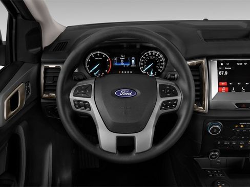 Used 2023 Ford Ranger XLT w/ Equipment Group 301A Mid image 8