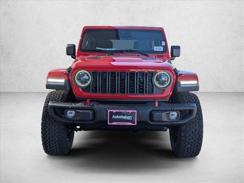 New 2026 Jeep Wrangler Unlimited Rubicon image 5