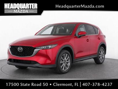Used 2023 MAZDA CX-5 AWD 2.5 S w/ Select Package