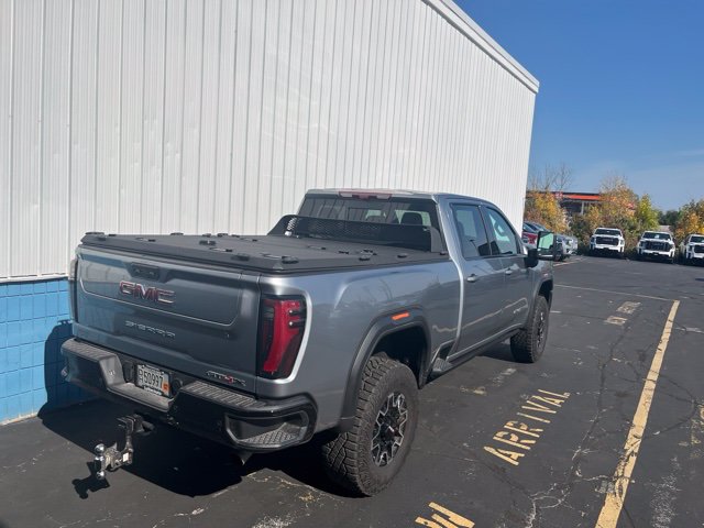Used 2026 GMC Sierra 2500 AT4X AWD/4WD image 3
