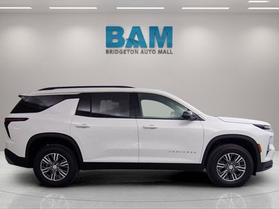 New 2026 Chevrolet Traverse LT w/ Driver Confidence Package