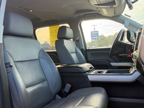 Used 2016 Chevrolet Silverado 2500 LTZ w/ Custom Sport Edition image 13