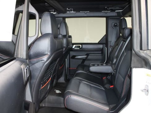 Used 2024 Ford Bronco Raptor AWD/4WD image 19