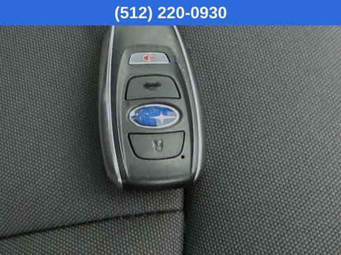 Certified 2025 Subaru Crosstrek 2.0i Premium image 37