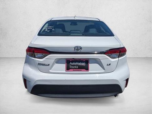 Used 2023 Toyota Corolla LE FWD image 6