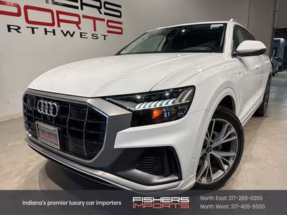 Used 2023 Audi Q8 Premium Plus w/ Premium Plus Package