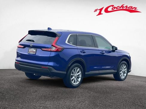 Used 2025 Honda CR-V EX-L image 28