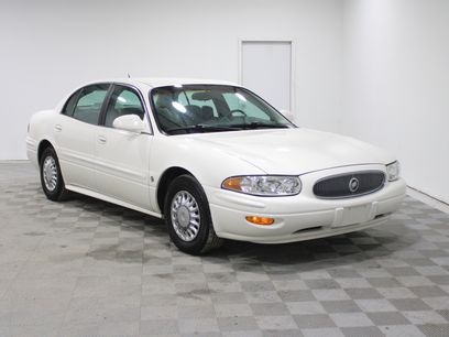 Used 2005 Buick Le Sabre Custom