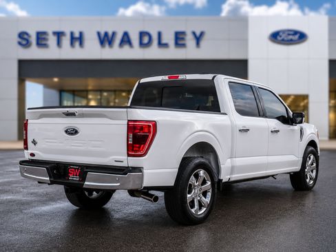 Used 2023 Ford F150 XLT w/ Equipment Group 302A High RWD image 7