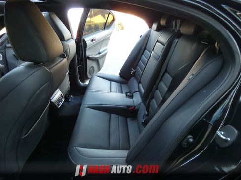 Used 2024 Lexus IS 350 F Sport w/ Navigation Package RWD image 44