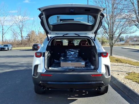 New 2026 MAZDA CX-50 AWD 2.5 Hybrid w/ Weather Package image 8