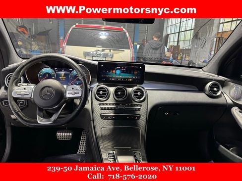 Used 2020 Mercedes-Benz GLC 300 4MATIC Coupe image 23