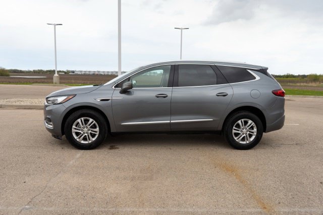 Used 2020 Buick Enclave Essence AWD/4WD image 4