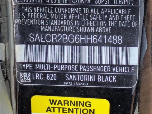 Used 2017 Land Rover Discovery Sport HSE image 26